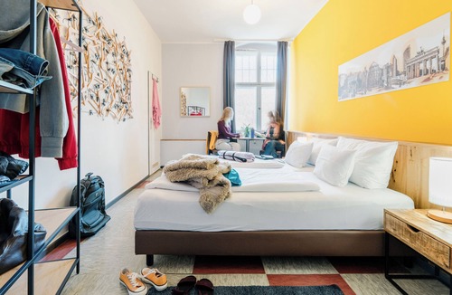Kreuzberg Hostel | Three Little Pigs Hostel Berlin