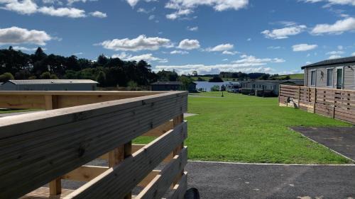 Balminnoch Resort | Three Locks Heron View 66 Modern 3 Bed with Wifi and Loch View