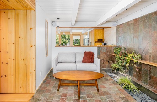 Downtown Anchorage House | Three luxury rentals with three hot tubs in park-like setting, Cook Inlet views