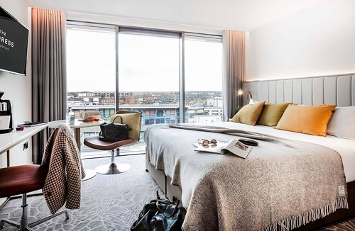 City Centre Dublin Hotel | Three Modern Accommodation Minutes Away from National Museum of Ireland!