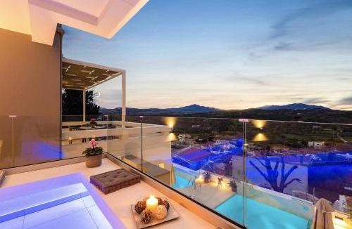 Armenoi Villa | Three Moirai Villa