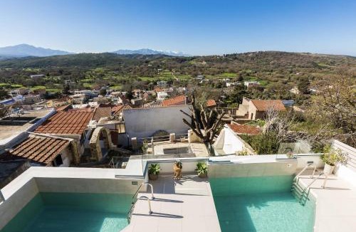Armenoi Villa | Three Moirai Villa