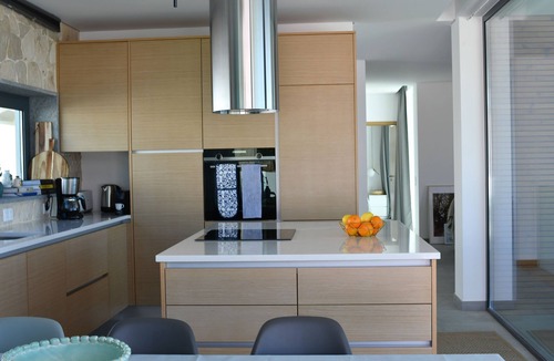 Salema House | Three Palms Modern Nordic Designed Villa Salema with fantastic seaviews