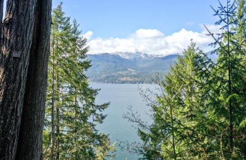 Seabeck House | Three Peaks Cabin