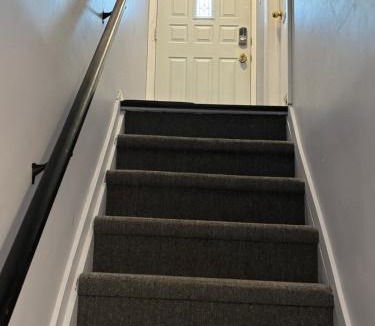 Moncton Apartment | Three Pines Villa