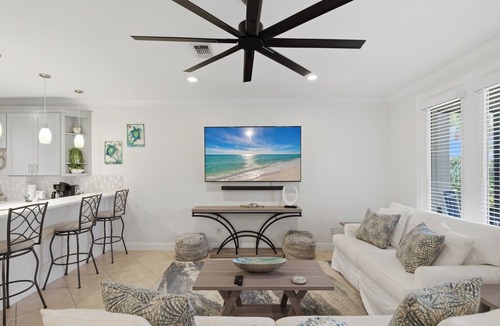 Gulf Place House | Three Pools, Steps to Beach, Dining and Shopping!