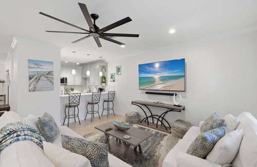 Gulf Place House | Three Pools, Steps to Beach, Dining and Shopping!