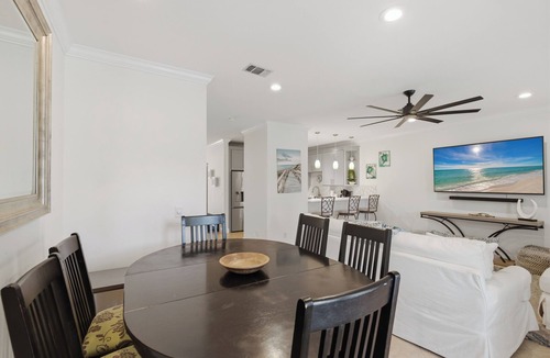 Gulf Place House | Three Pools, Steps to Beach, Dining and Shopping!