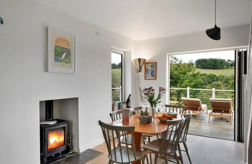 Fowey Cottage | Three Quarter Cottage