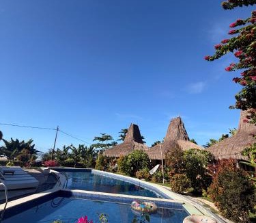 Wanokaka Villa | Three Queen Villa and Homestay