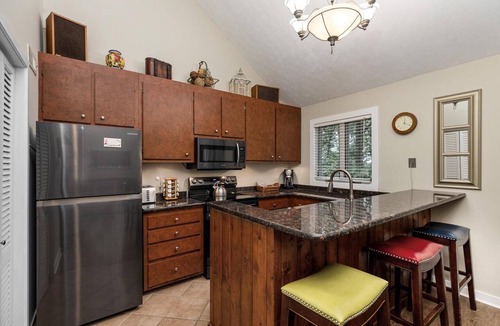 Wintergreen Condo | Three Ridges 15 with Wintergreen Advantage