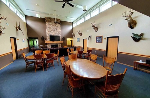 Spencer Cabin | Three Rivers Lodge Room #18