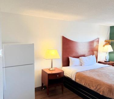 Fort Wayne Hotel | Three Rivers Motel