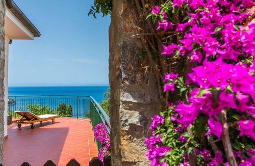 Monte Argentario Apartment | Three-room apartment by Interhome