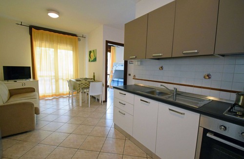 Villa Rosa Apartment | Three-room apartment Della Rosa Seaside Abruzzo