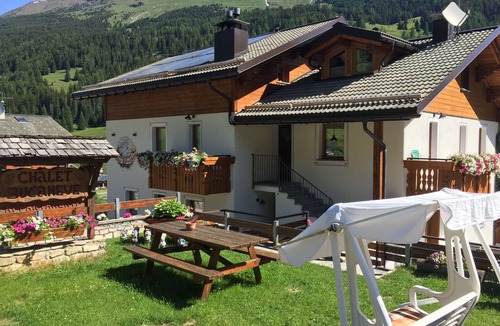 Santa Caterina Valfurva Ski Chalet | THREE-ROOM APARTMENT FAMILY MOUNTAIN ALL SEASON SKI AND TREKKING S. CATERINA VALFURVA