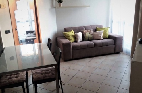 Gemmano Apartment | Three-room apartment between the sea and the Rimini hills