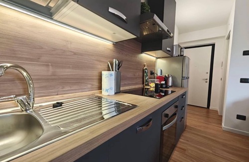 Clusone Apartment | Three-room apartment Clock