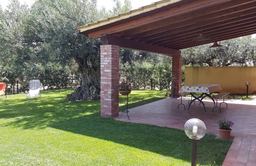 Sciacca House | THREE-ROOM APARTMENT for those who love tranquility, nature and hospitality.