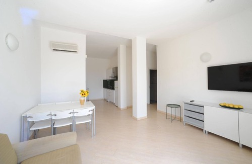 Val di Sogno Apartment | Three-room apartment with partial lake view