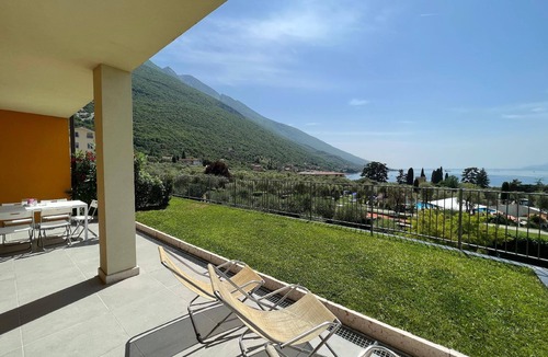 Val di Sogno Apartment | Three-room apartment with lake view