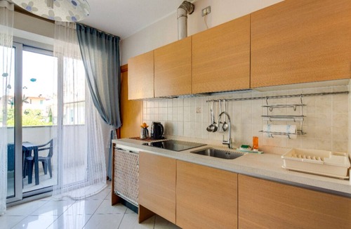 Rivabella Apartment | Three-room apartment with sea view All Inclusive in Rivabella di Rimini