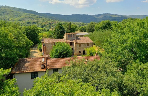 Bucine Apartment | Three-room apartment on the outskirts of Chianti