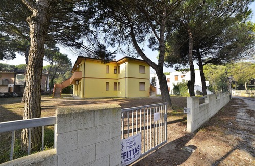 Rosolina Mare Apartment | Three room flat on 1st floor m 250 far from the beach