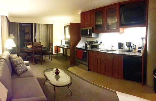 Salt Lake Mountain Resorts Condo | Three room, sleeps 10 condo available Friday, January 1st-8th 2027