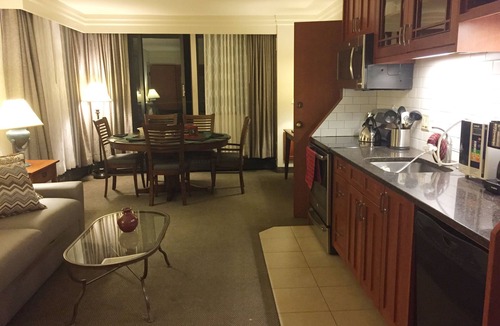 Salt Lake Mountain Resorts Condo | Three room, sleeps 10 condo available Friday, January 1st-8th 2027