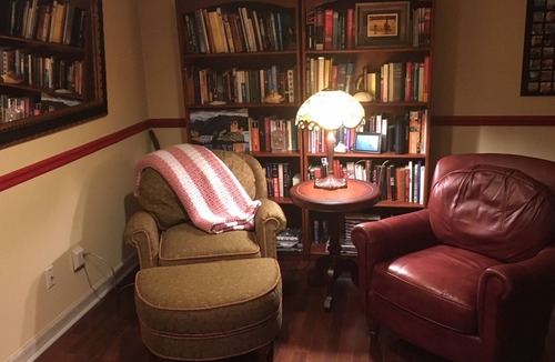 Jefferson House | Three Room Suite - Sleeps 6 in Farmhouse on rural sheep and goat farm.