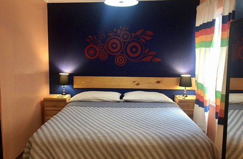 Historic Center Bed & Breakfast | Three rooms 3 baths Flat in the heart of Mexico City Centro histórico