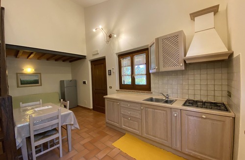 Paciano House | Three Rooms Apartment - Agilla e Trasimeno