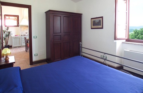 San Mariano Apartment | Three rooms apartment garden view