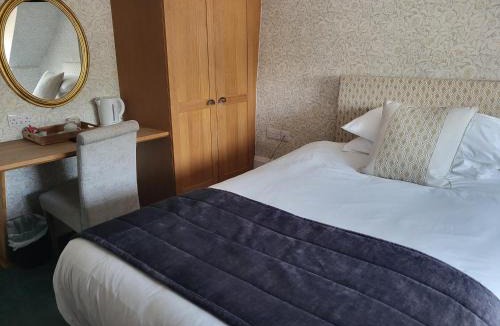 Usk Hotel | Three Salmons Hotel