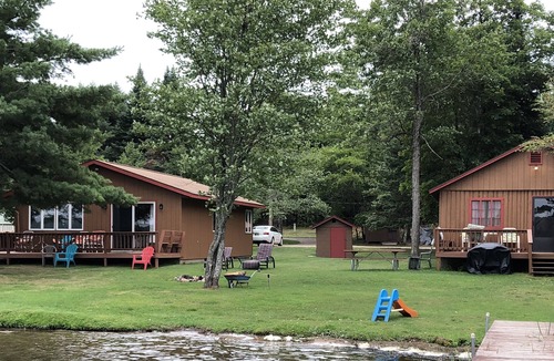 St Germain Cottage | Three Season Cottage Rental