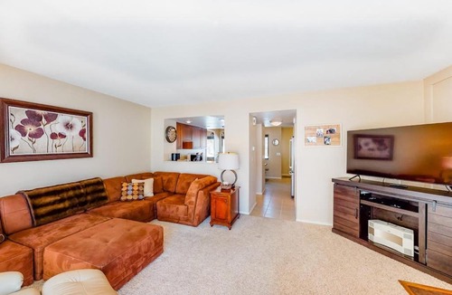 Park Meadows House | Three-Story Dog-Friendly Townhouse with Free WiFi Gas Fireplaces & washer & dryer