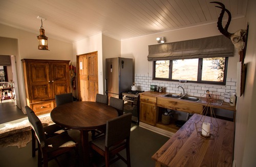 Bergville Cabin | Three Tree Hill