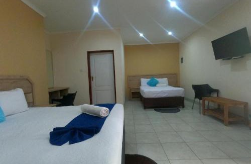 Maun Hotel | Three Tree Hotel