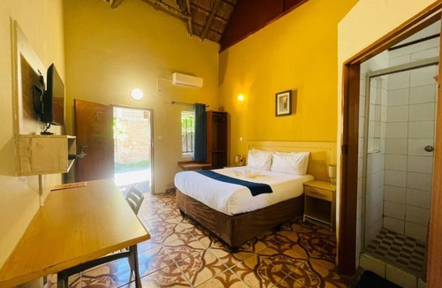 Maun Hotel | Three Tree Hotel