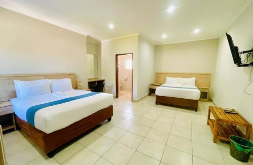 Maun Hotel | Three Tree Hotel