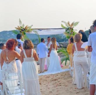 Maret Resort | Three Trees Samui Resort - Sarocha Villa