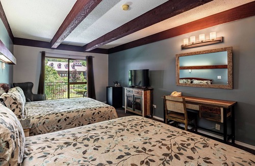 Revelstoke Hotel | Three Valley Lake Chateau