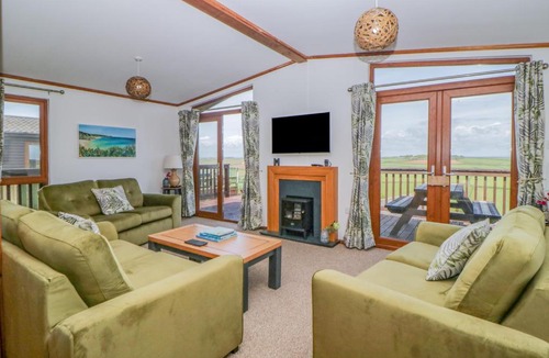 Saint John House | Three Views Lodge