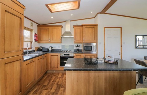Saint John Cabin | Three Views Lodge, Whitsand Bay