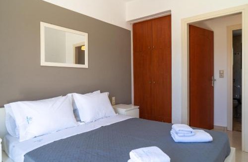Milatos Beach House | Three Waves Maisonettes by Cretanhouses