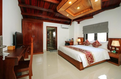 Thanh Ha Hotel | Threeway Riverside Villa