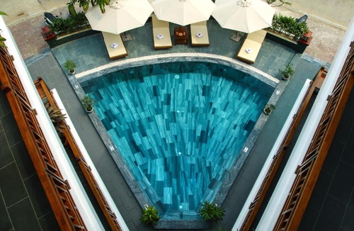 Thanh Ha Hotel | Threeway Riverside Villa