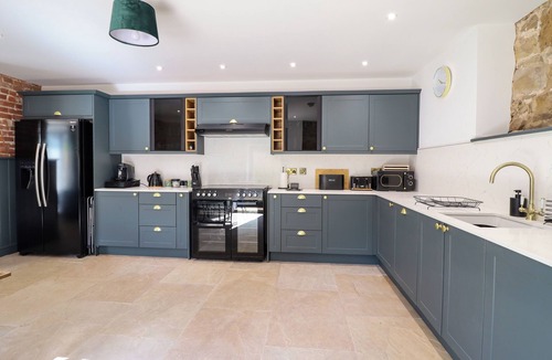Chirk Bank Cottage | Threshers Barn