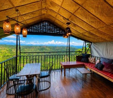 Libona Resort | Thrill Playgrounds & Tipi Cafe